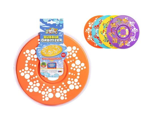 Bubble Frisbee