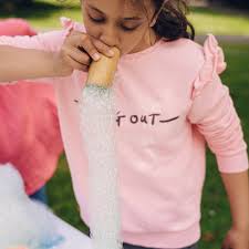 Eco Bamboo Bubble Foam Maker