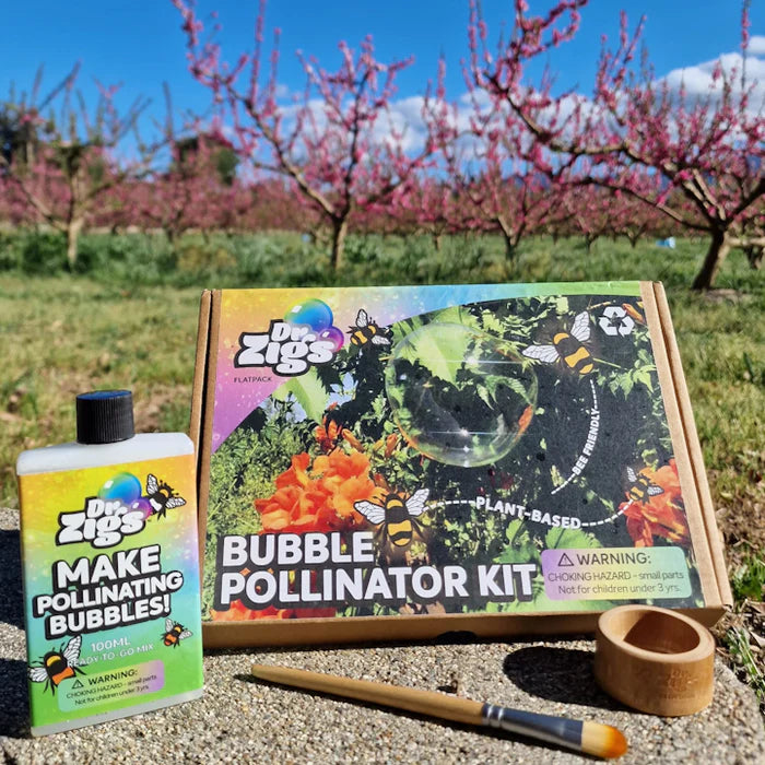 Eco Bubble Pollinator kit