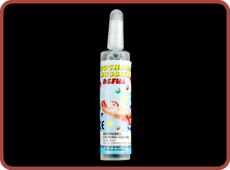 Everlasting/Touchable Bubbles Refill - 40ml - Bubble Inc