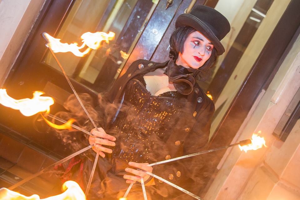 Meet & greet - Bubble Inc