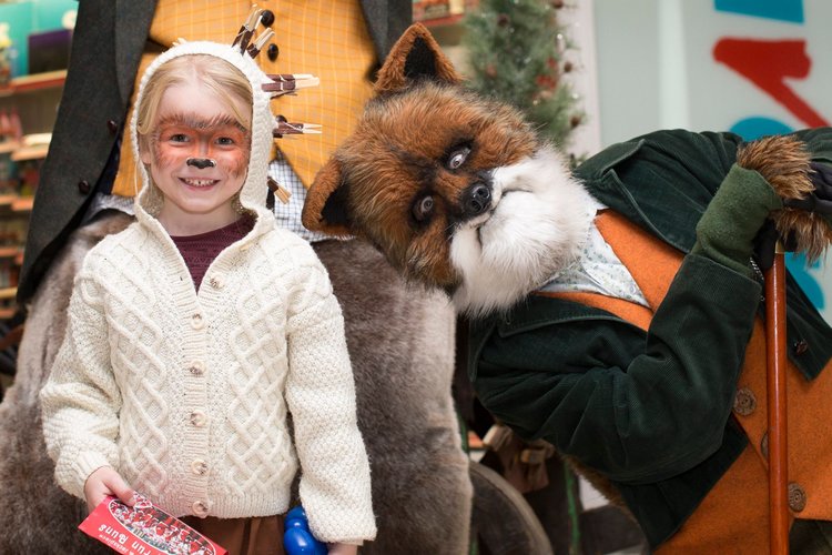 Fantastic Beasts - Bubble Inc