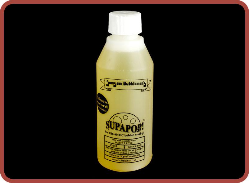 Bubble Birthday Party Pack! <br> SILVER PACKAGE - Bubble Inc