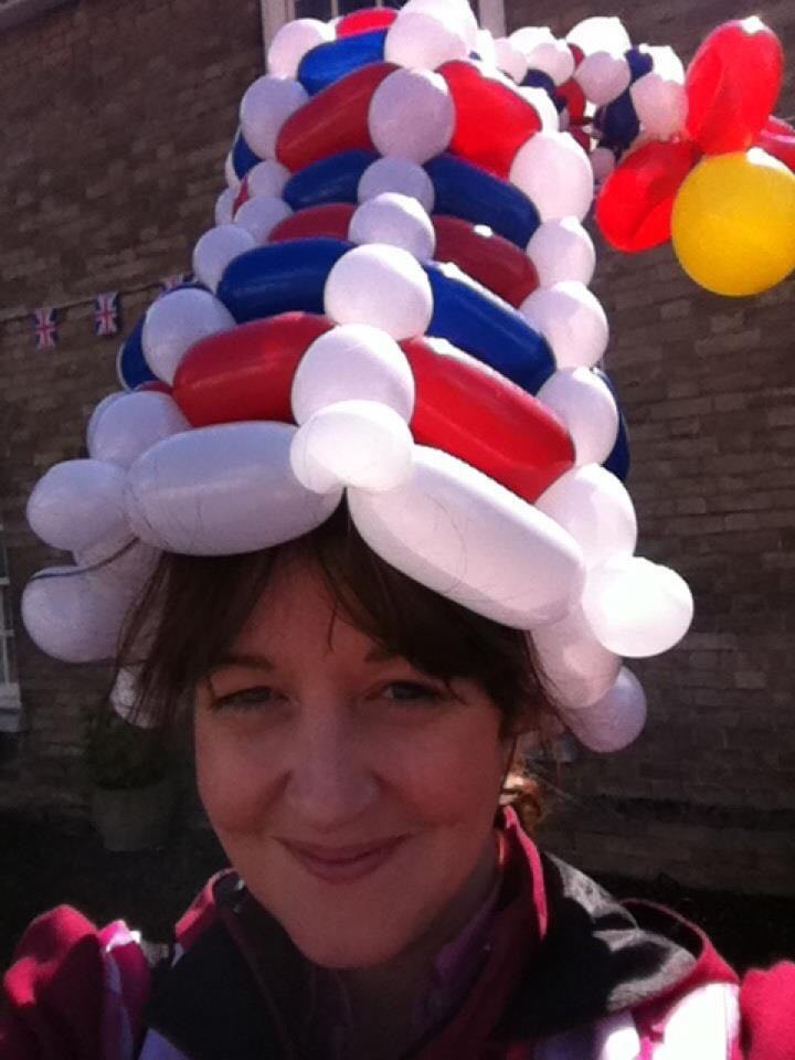 Balloon Modellers! - Bubble Inc