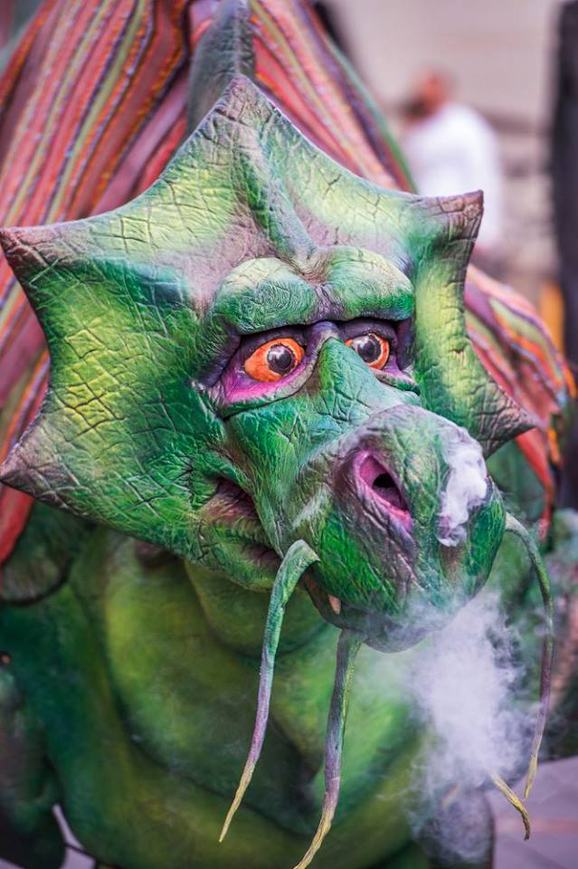 Fantastic Beasts - Bubble Inc