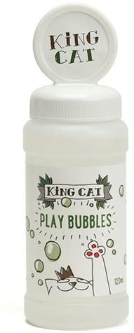 Catnip Bubbles - Bubble Inc