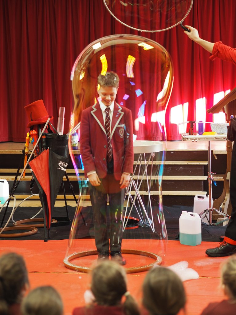 Bar/Bat mitzvah - Bubble Inc