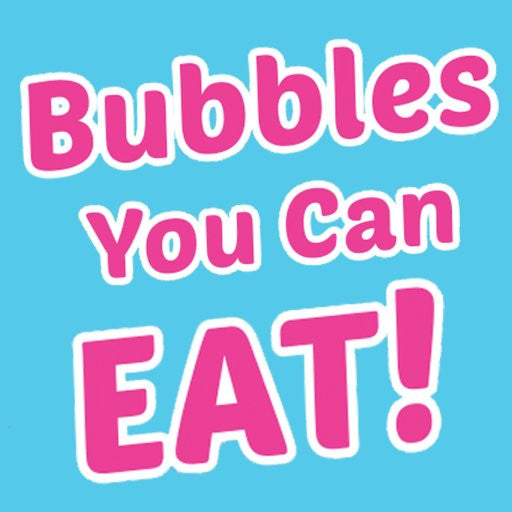 EDIBLE BUBBLES - Bubble Inc