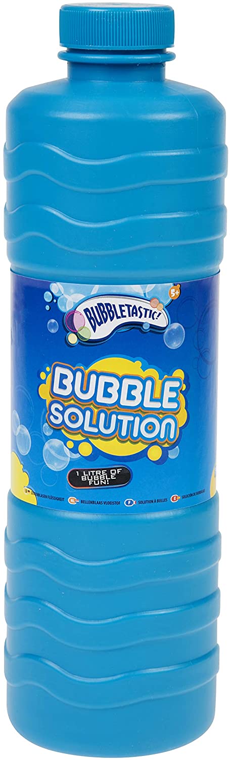 Regular Bubble Solution - Bubble Inc