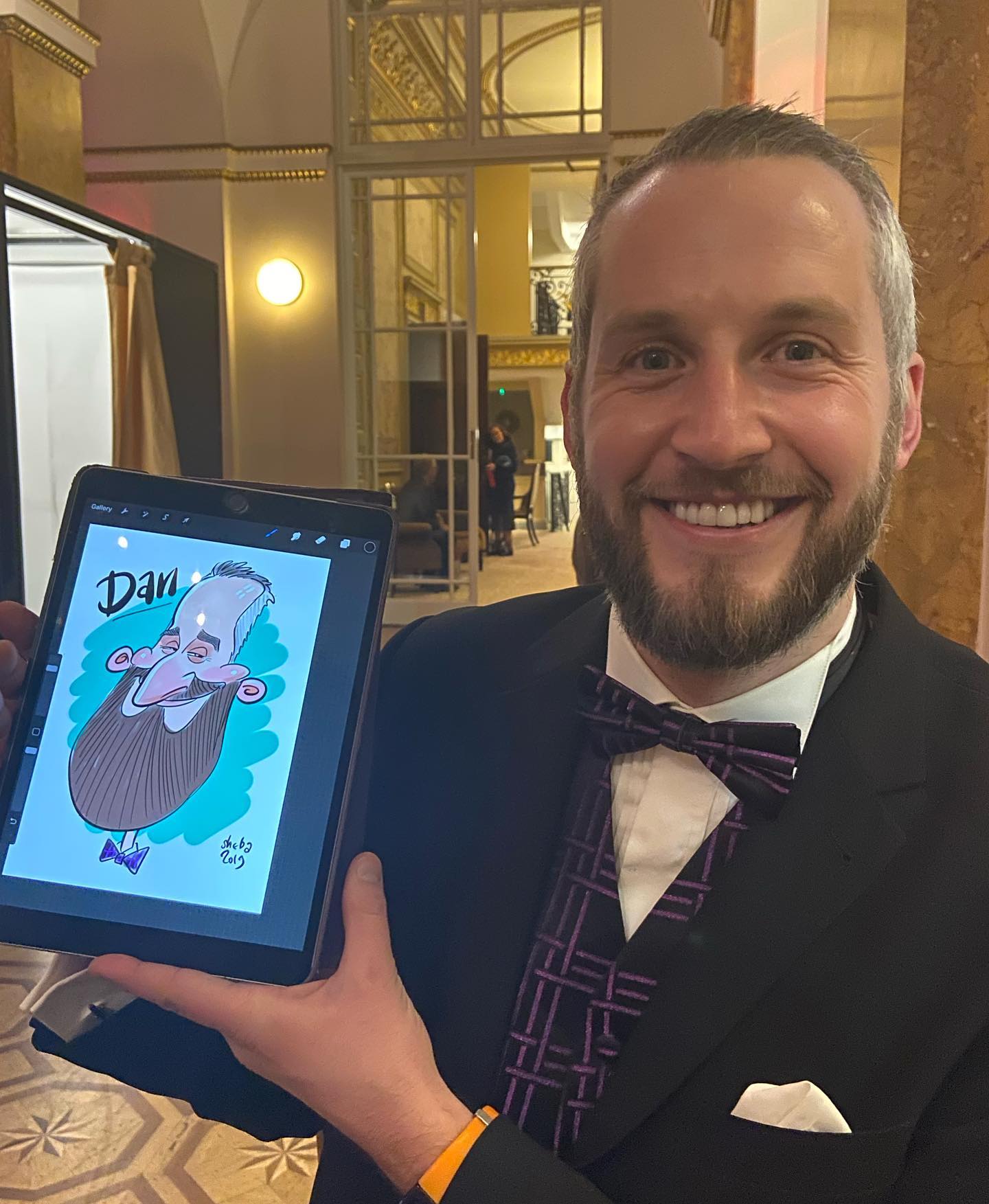 Caricaturists - Bubble Inc