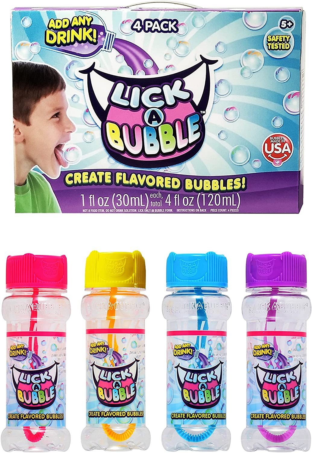 Bubble Birthday Party Pack!  &lt;br&gt;   GOLD PACKAGE - Bubble Inc