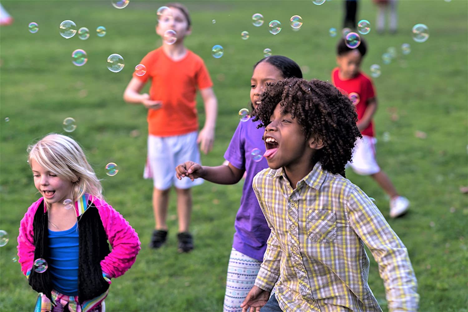 Bubble Birthday Party Pack! <br> GOLD PACKAGE - Bubble Inc