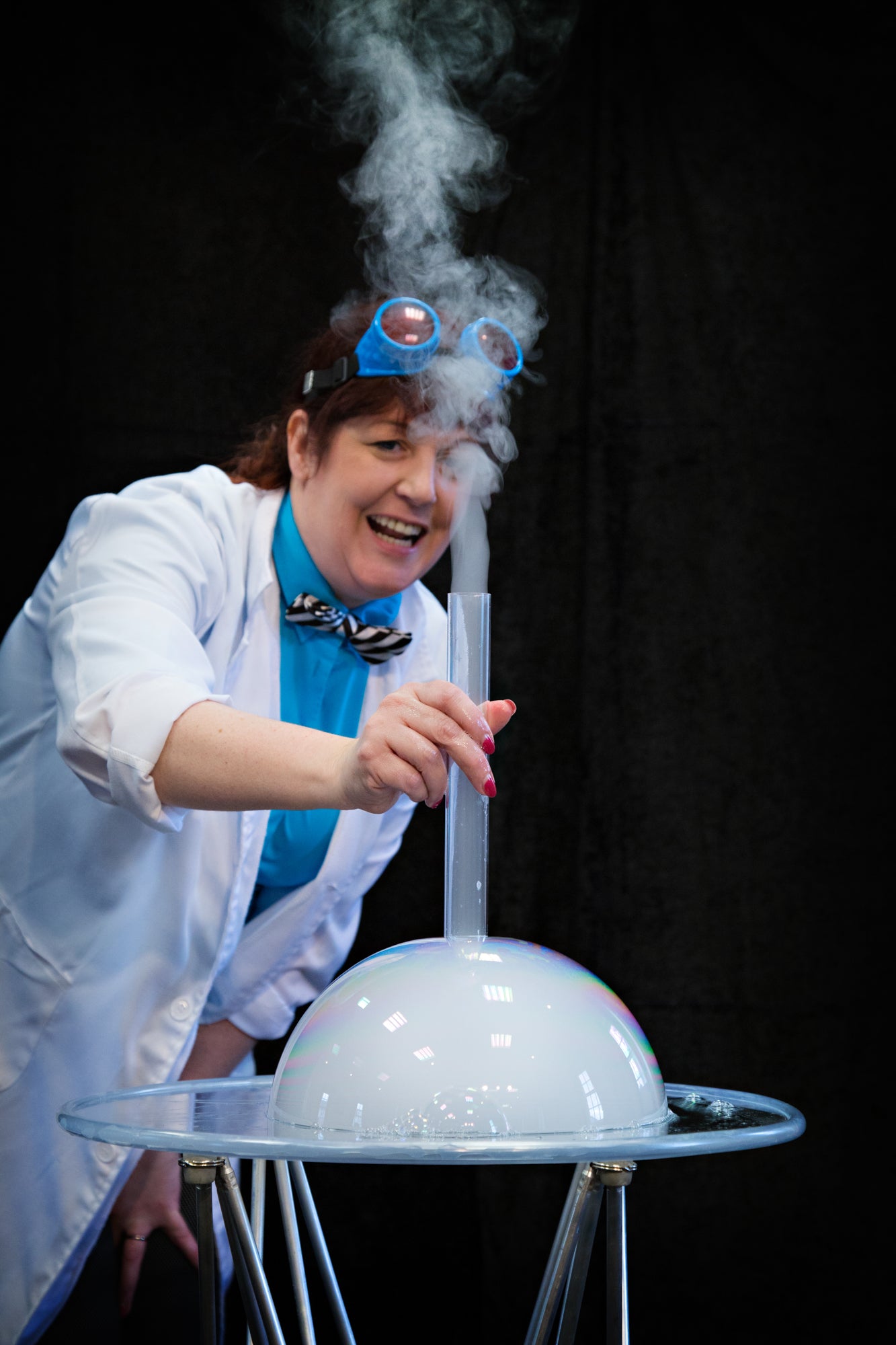 Bubble Science Show - Bubble Inc