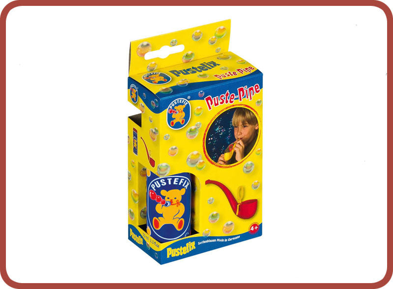 Bubble Pipe - Bubble Inc