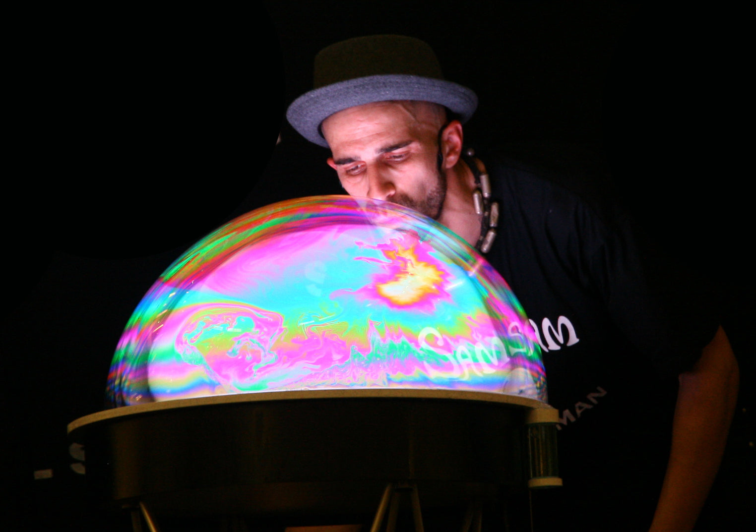 Bubble Science Show - Bubble Inc