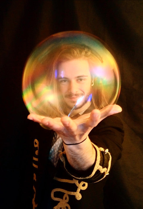 Bubble Science Show - Bubble Inc