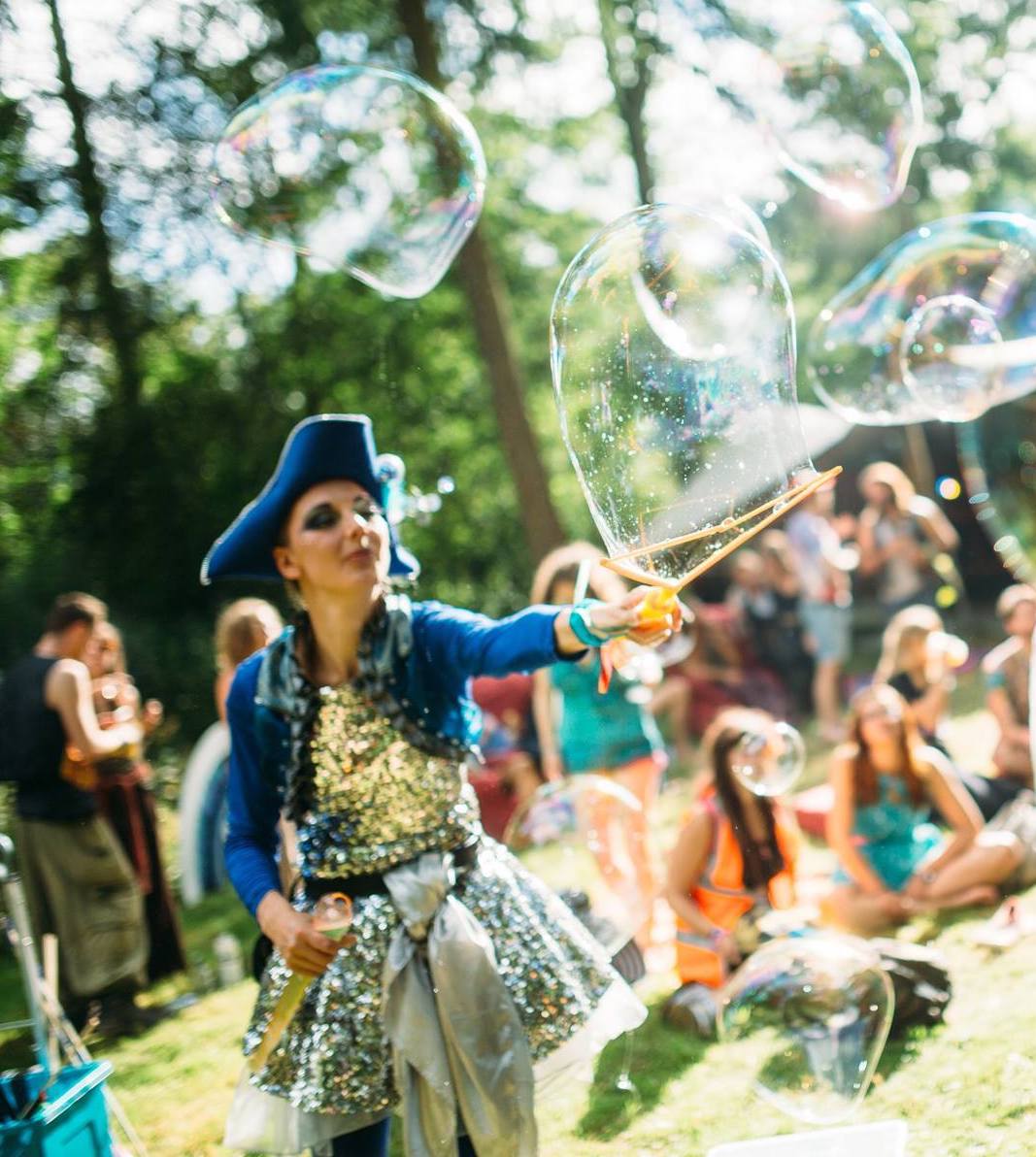 Bubblina! - Bubble Inc