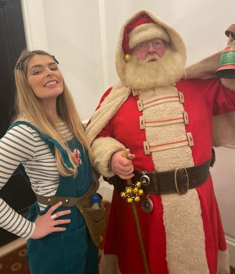 Christmas Bubble Shows