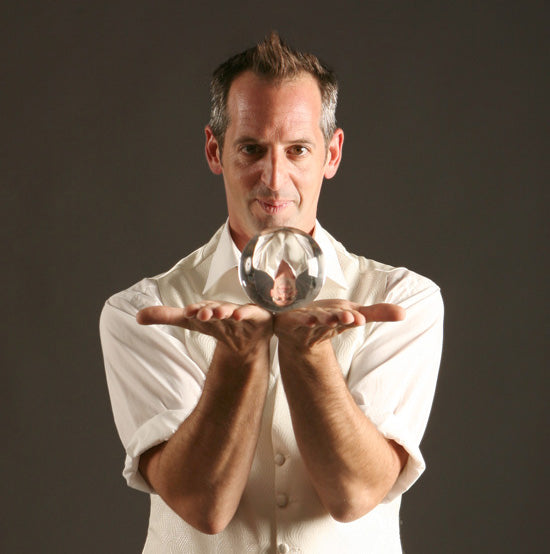 Contact Juggling show! - Bubble Inc