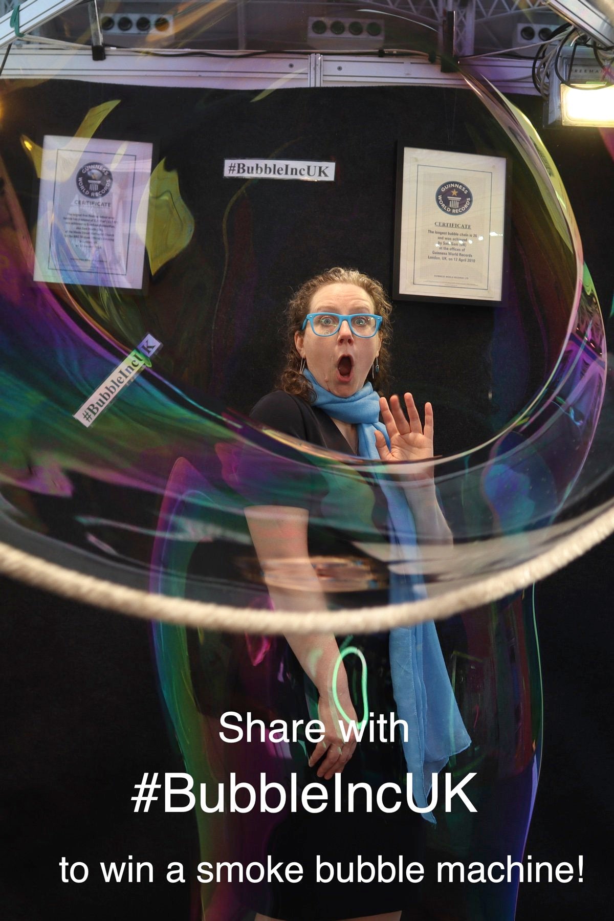 Bubble Photo booth! - Bubble Inc