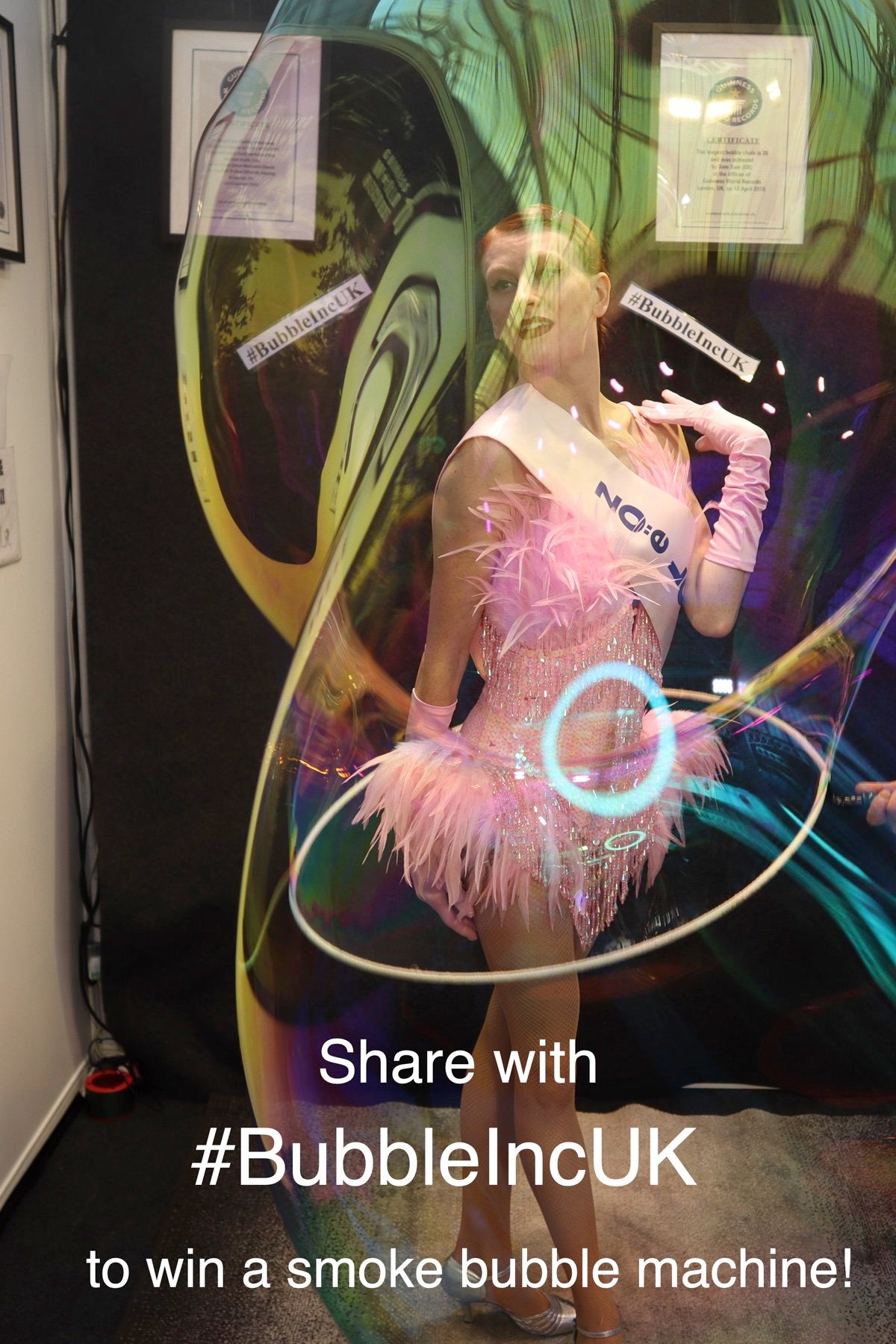 Bubble Photo booth! - Bubble Inc