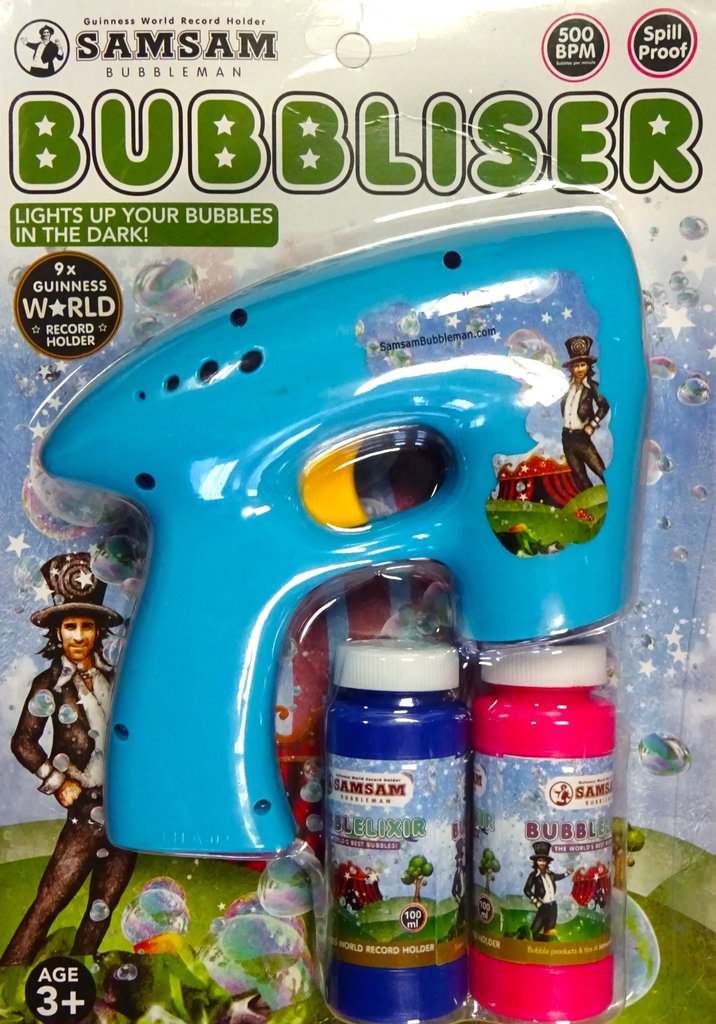 Bubble Birthday Party Pack! <br> SILVER PACKAGE - Bubble Inc