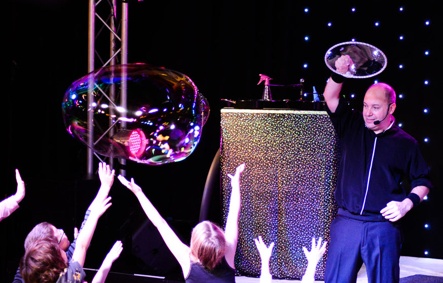 Bubble Jay - Bubble Inc