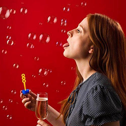 Any flavour EDIBLE bubbles! - Bubble Inc