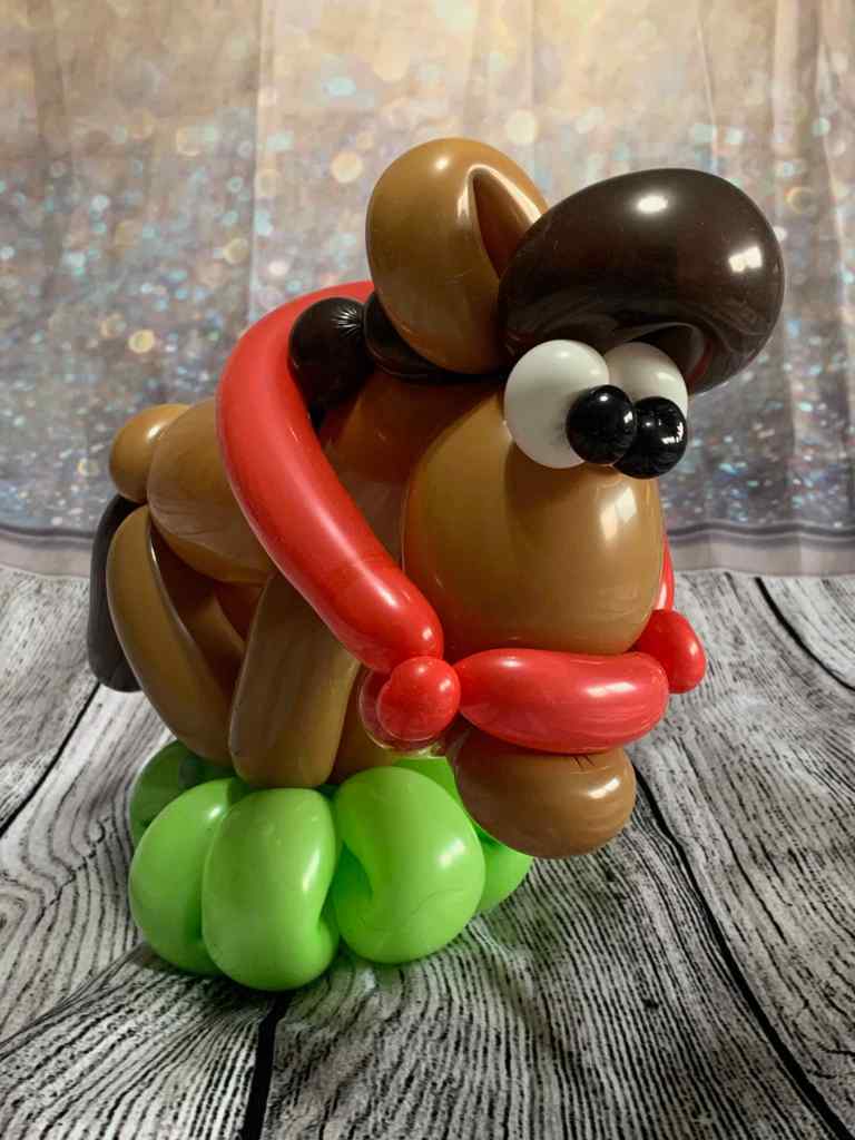 Balloon Modellers! - Bubble Inc