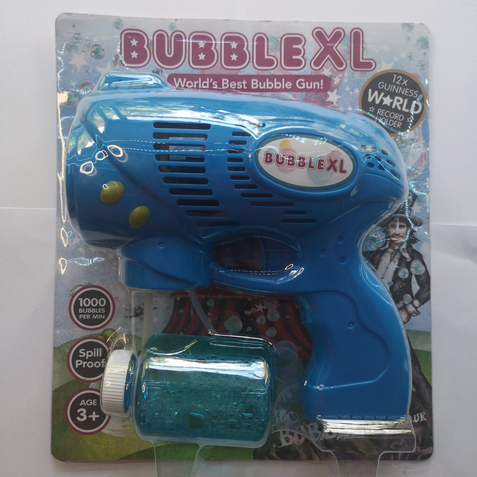 Bubble XL - World's Best Bubble Gun!