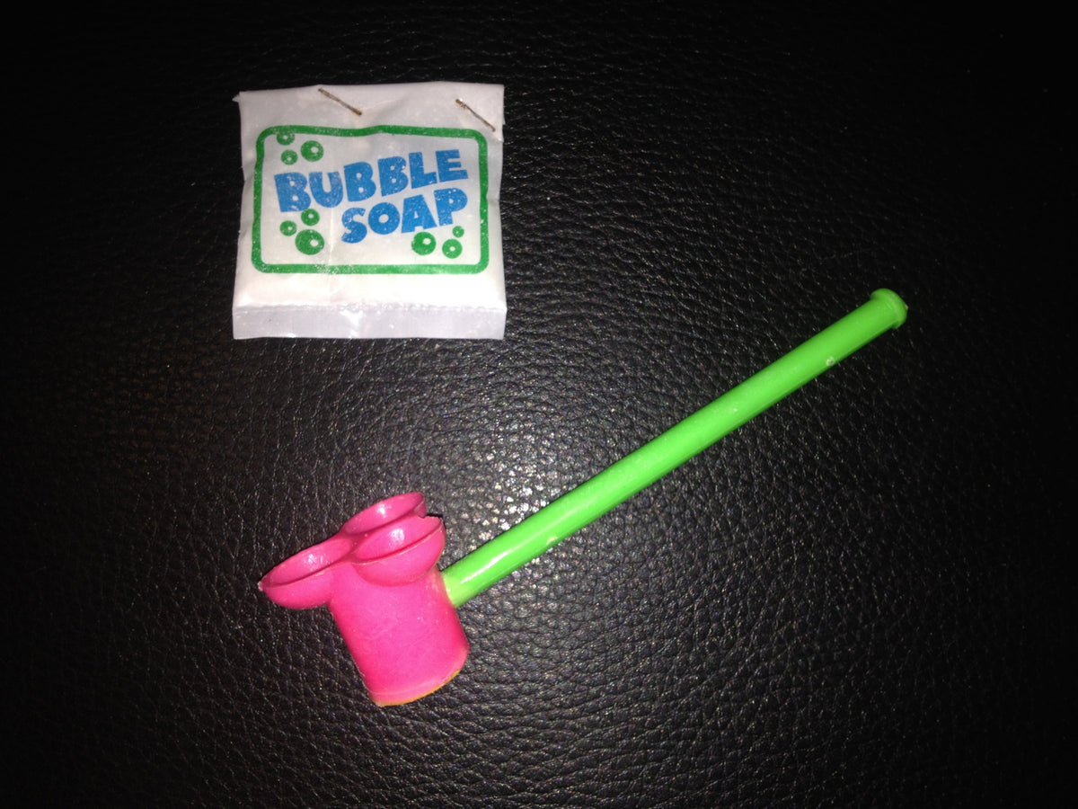 Original 1960&#39;&#39;s VINTAGE bubble pipes! - Bubble Inc
