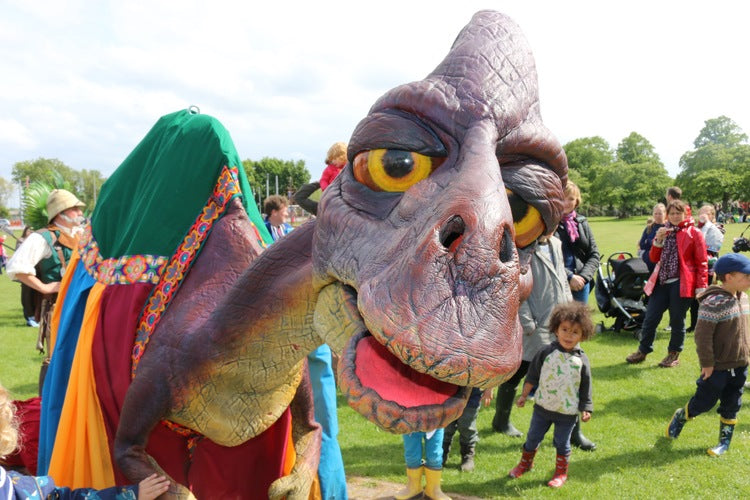 Fantastic Beasts - Bubble Inc