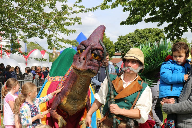 Fantastic Beasts - Bubble Inc