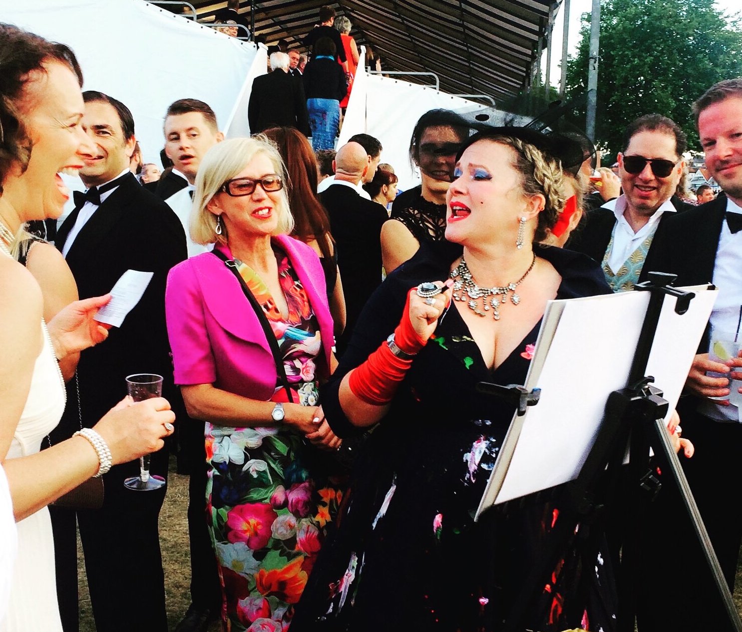 Caricaturists - Bubble Inc