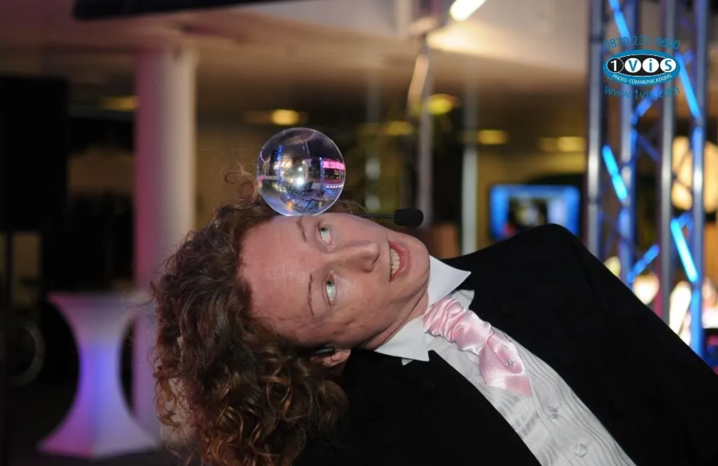 Meet & greet - Bubble Inc