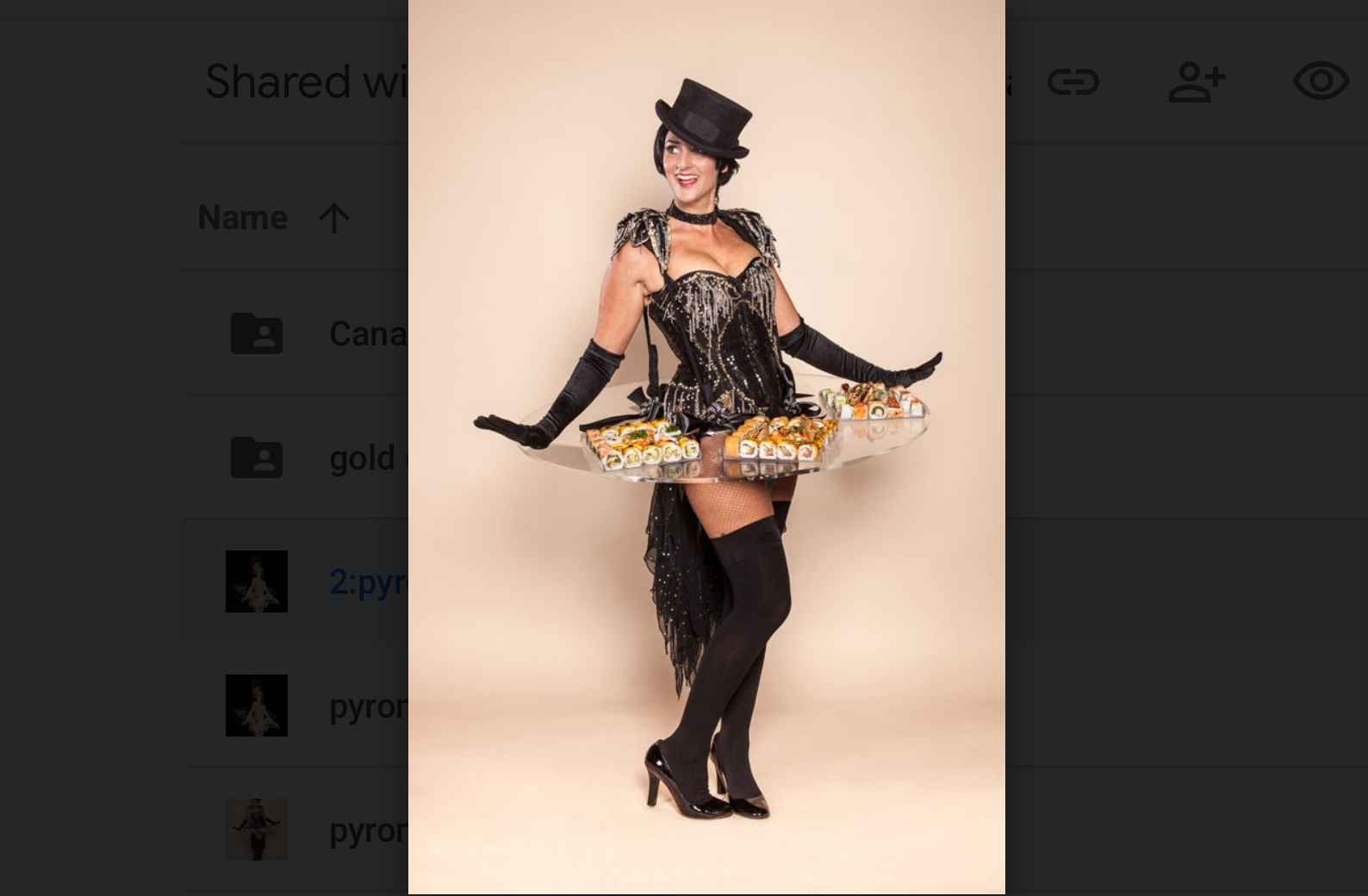 Meet & greet - Bubble Inc