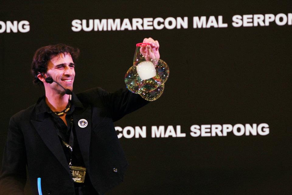 Corporate Entertainment - Bubble Inc