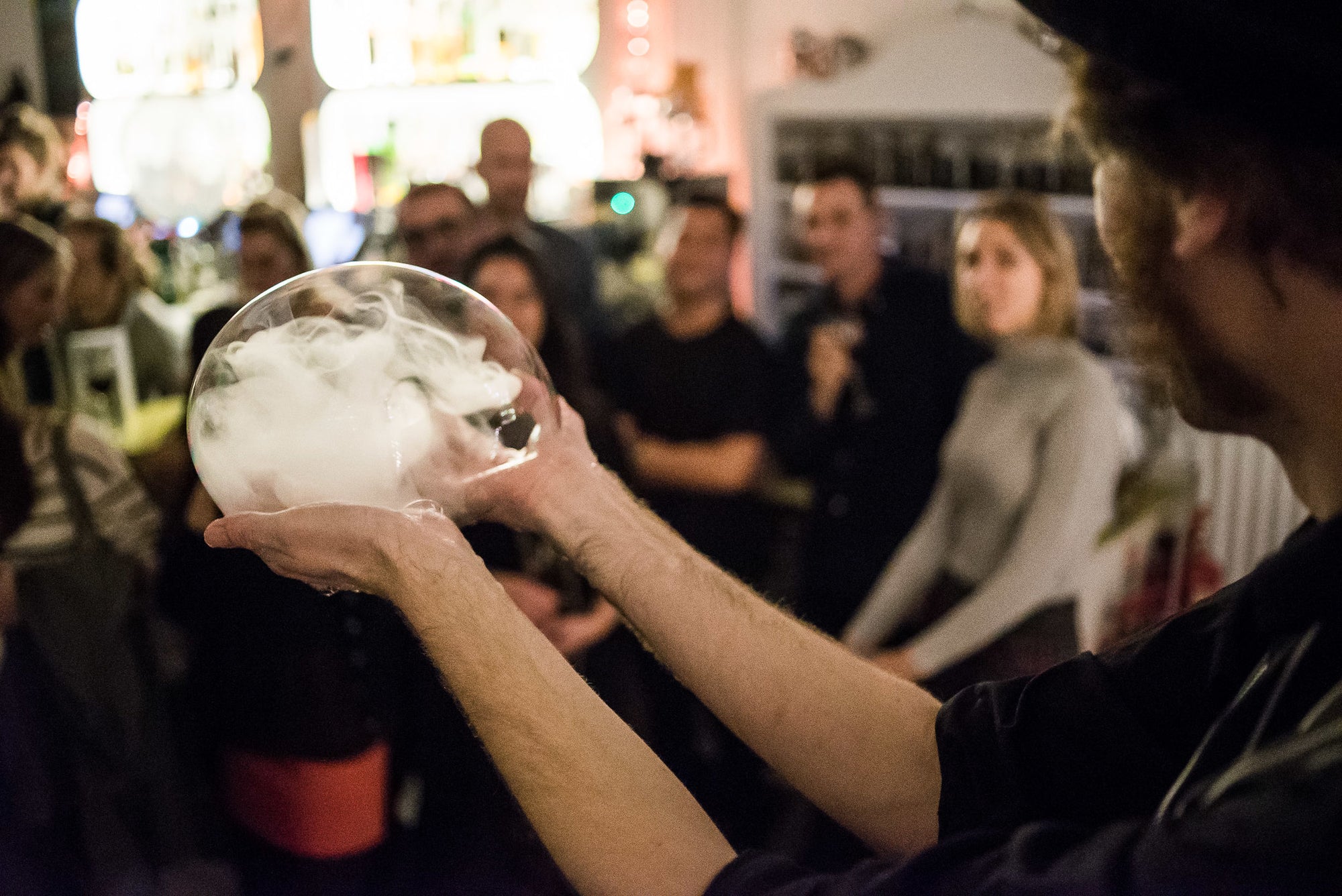 Bar/Bat mitzvah - Bubble Inc