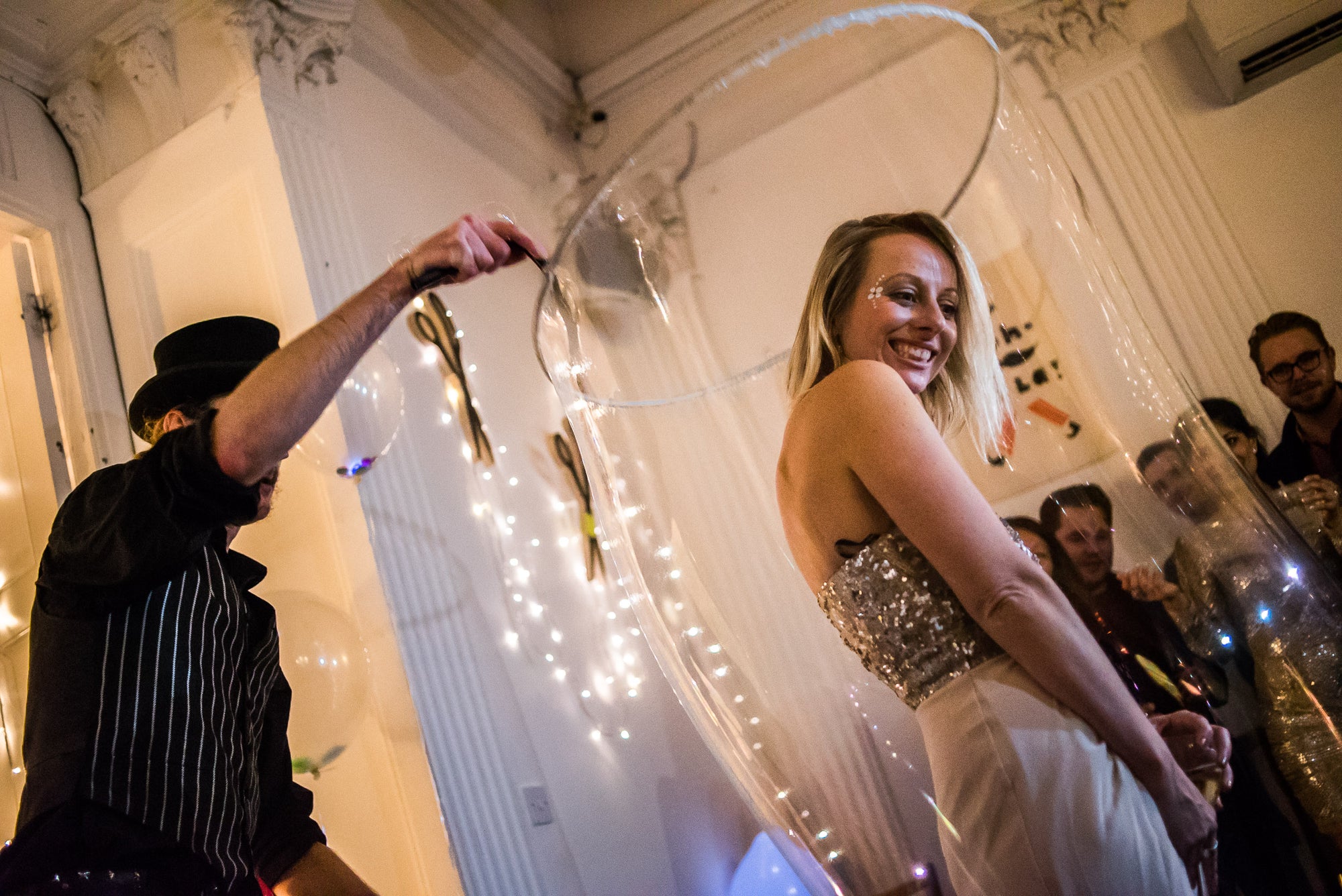 Bar/Bat mitzvah - Bubble Inc