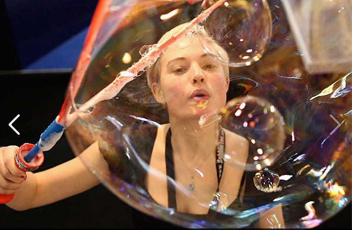 Other Bubbleologists - Bubble Inc