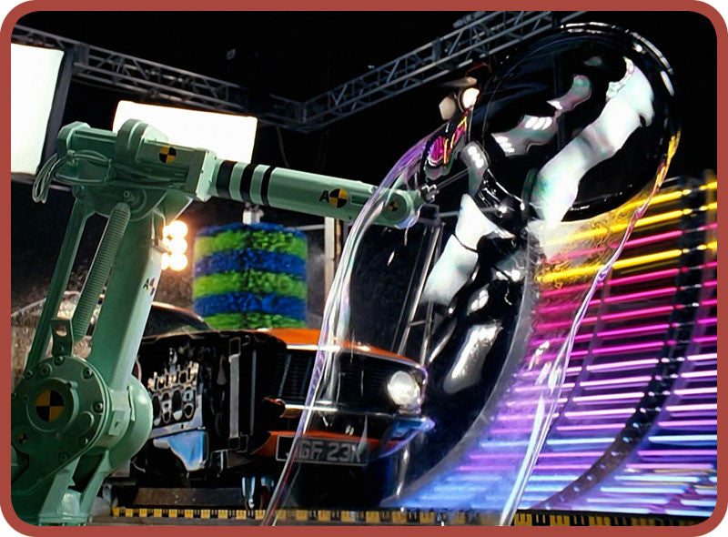 Commercial / bubble advertising - Bubble Inc