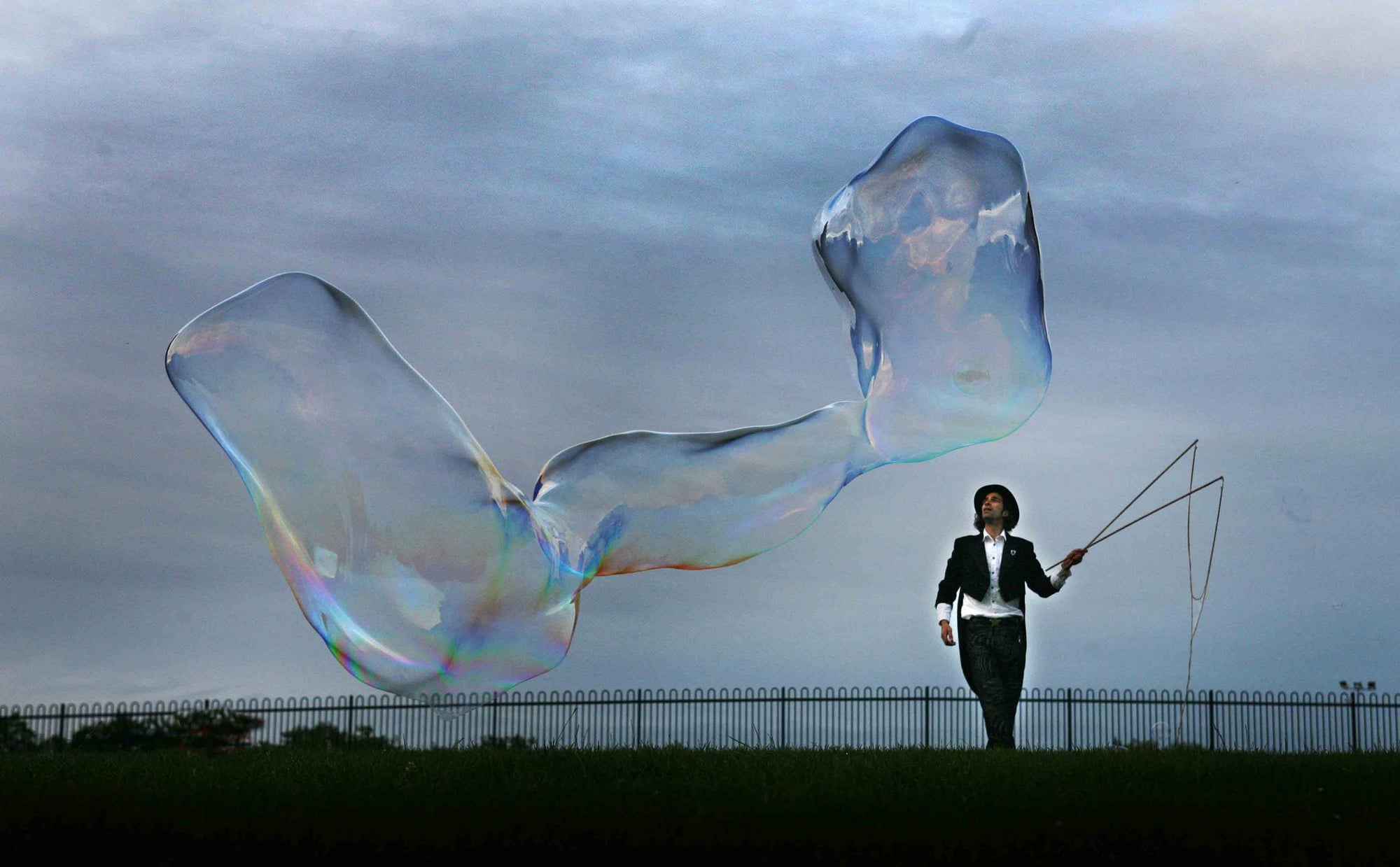 Bubble Wedding Shows - Bubble Inc