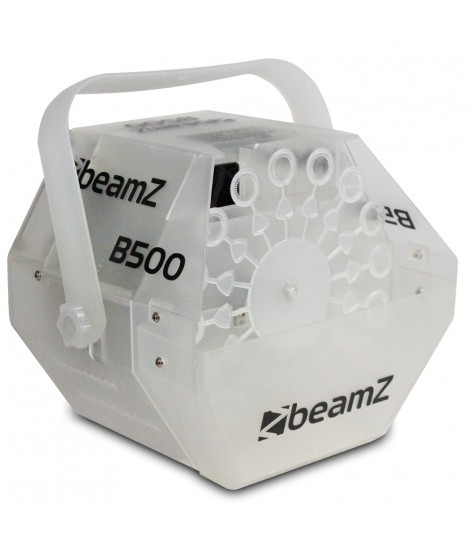 Light up best sale bubble machine