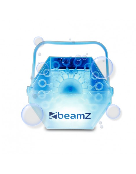 Light up online bubble machine