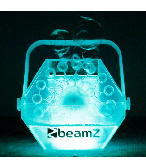 *NEW! Light up LED* Party Bubble Machine (mains only) - Bubble Inc