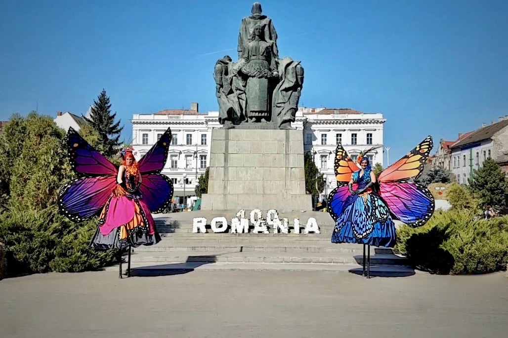 Meet & greet - Bubble Inc