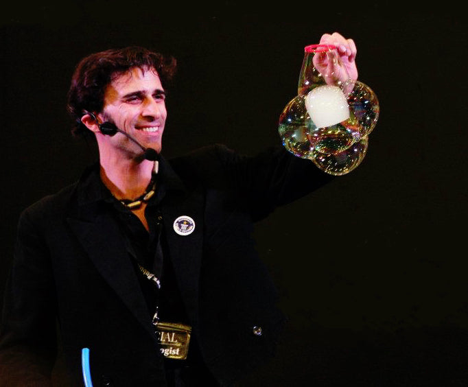 Bubble Science Show - Bubble Inc