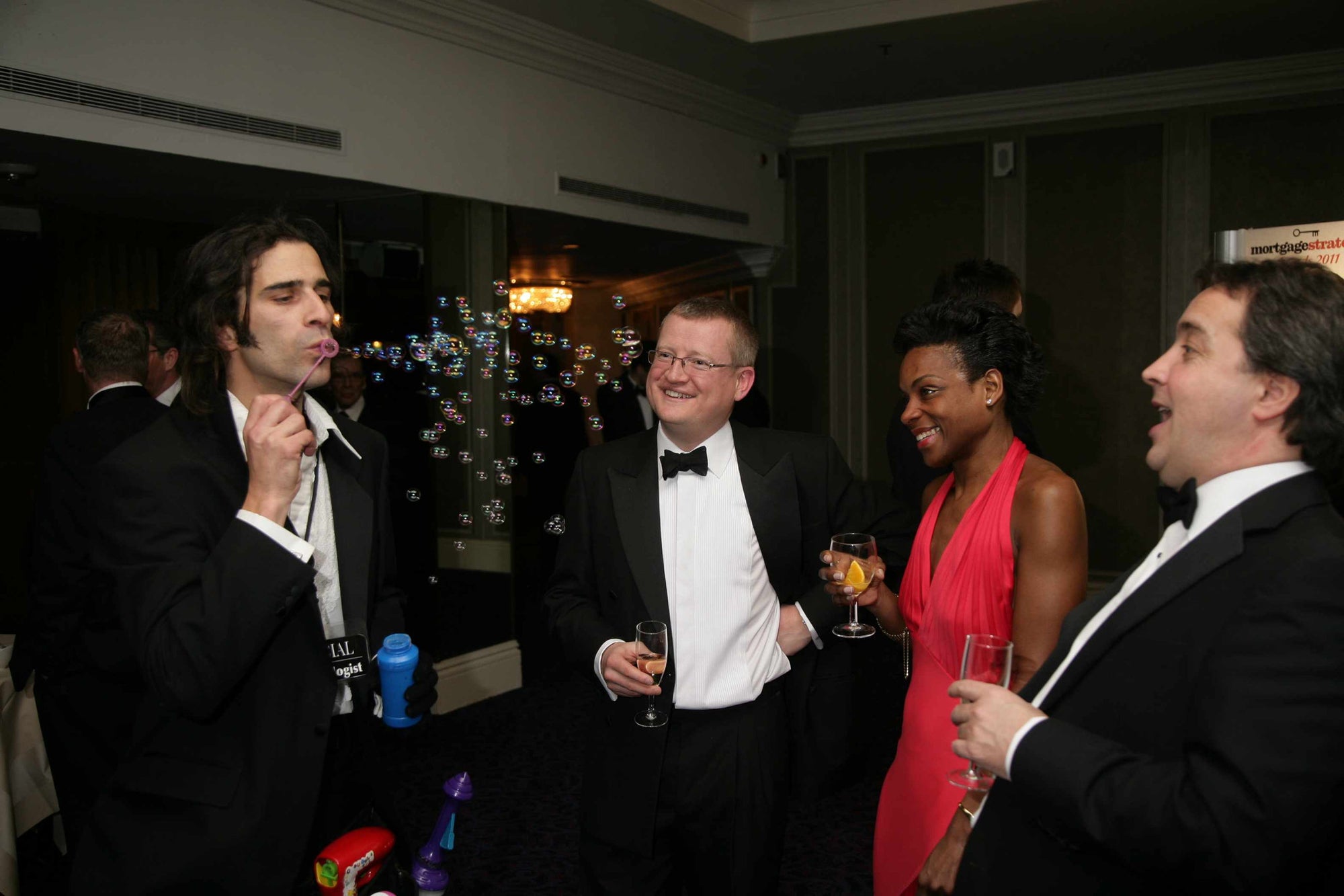 Bubble Wedding Shows - Bubble Inc