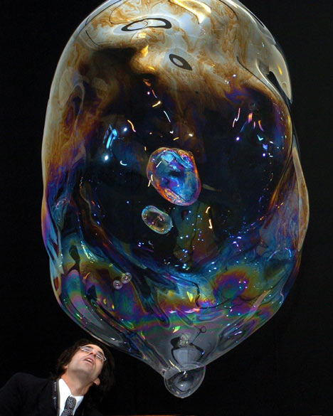 Online Bubble shows & Workshops - Bubble Inc