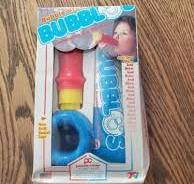 The Bubble Doctor is in!